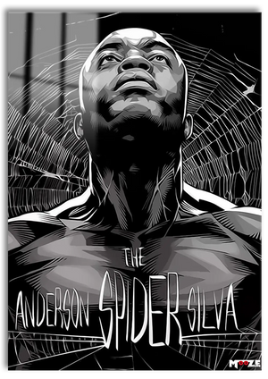 Efsanevi Örümcek: Anderson Silva
