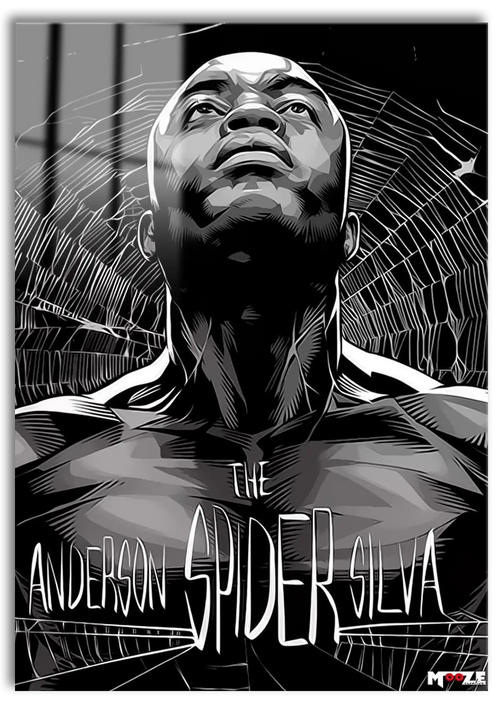 Efsanevi Örümcek: Anderson Silva