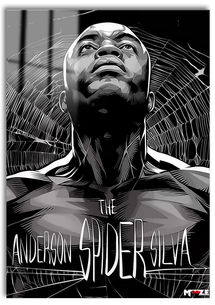 Efsanevi Örümcek: Anderson Silva