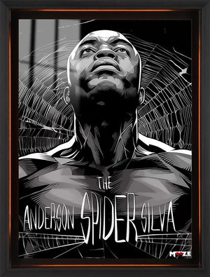 Efsanevi Örümcek: Anderson Silva