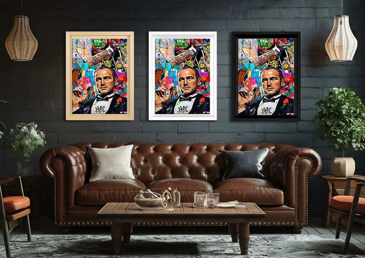 Efsanevi Patron: Don Corleone