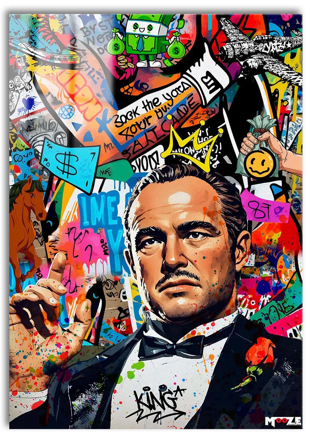 Efsanevi Patron: Don Corleone