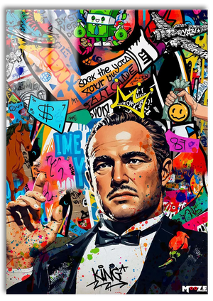 Efsanevi Patron: Don Corleone