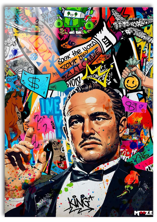Efsanevi Patron: Don Corleone