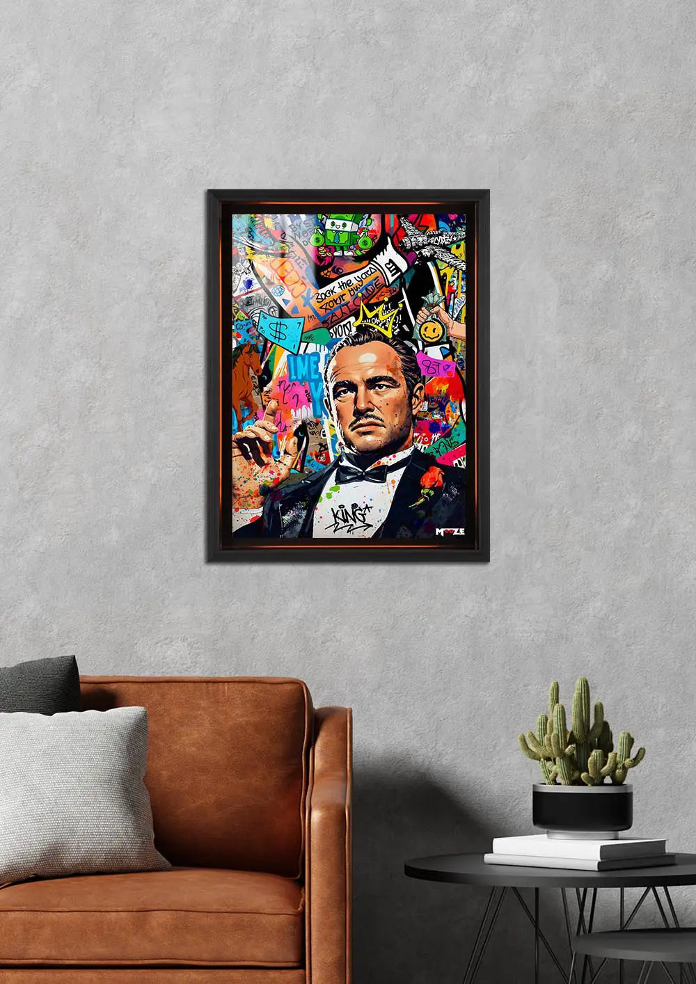 Efsanevi Patron: Don Corleone