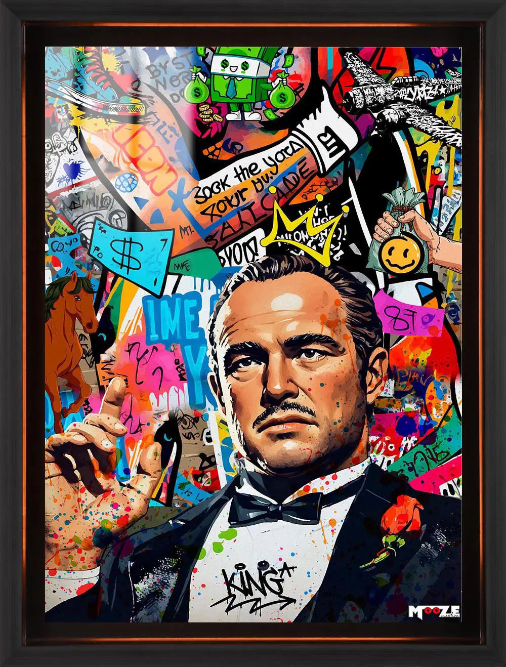 Efsanevi Patron: Don Corleone