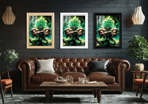 Efsanevi Saiyan: Broly