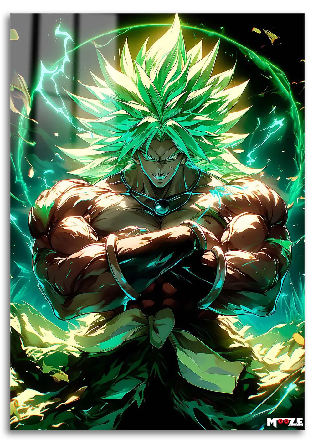 Efsanevi Saiyan: Broly