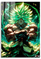 Efsanevi Saiyan: Broly