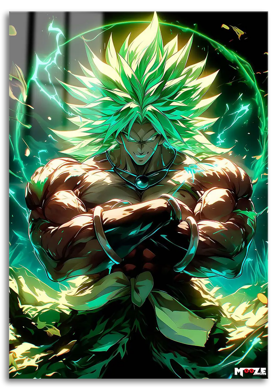 Efsanevi Saiyan: Broly
