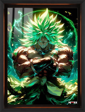 Efsanevi Saiyan: Broly