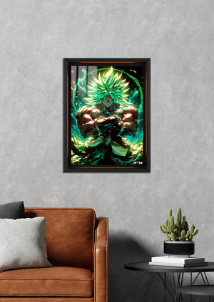 Efsanevi Saiyan: Broly