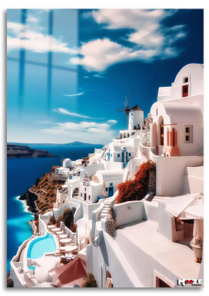 Ege Rüyası: Santorini