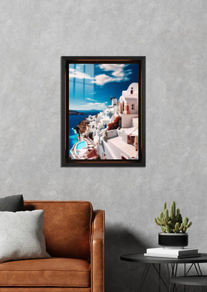 Ege Rüyası: Santorini