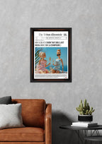 Eğlence Zamanı: Barbie ve Şampanya