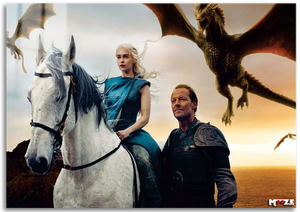 Ejderhaların Annesi: Daenerys