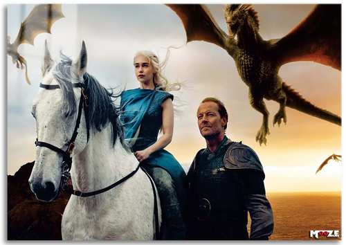 Ejderhaların Annesi: Daenerys