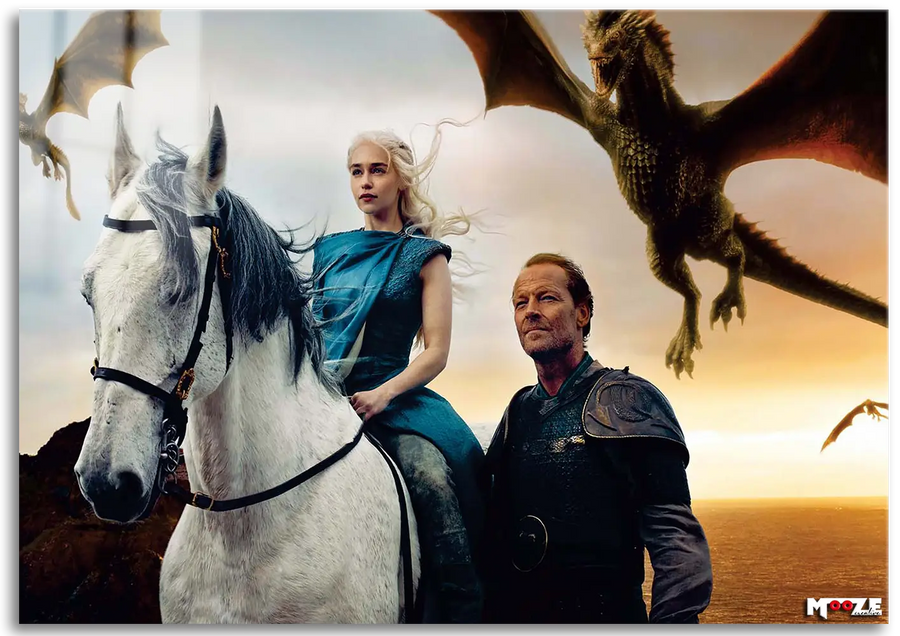 Ejderhaların Annesi: Daenerys