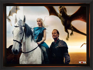 Ejderhaların Annesi: Daenerys