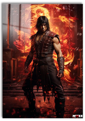 Ejderhanın Gücü: Liu Kang