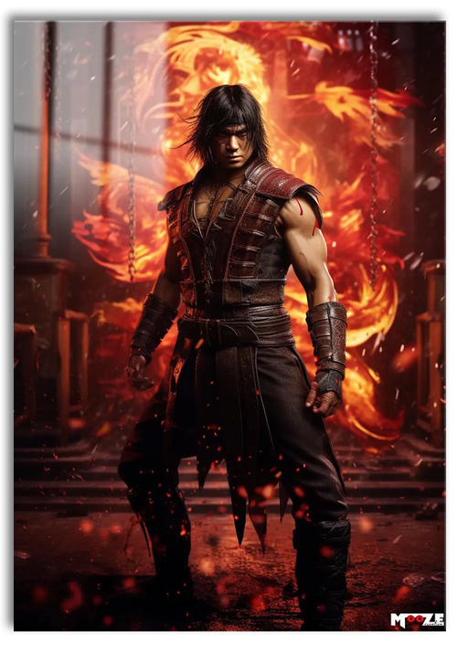 Ejderhanın Gücü: Liu Kang