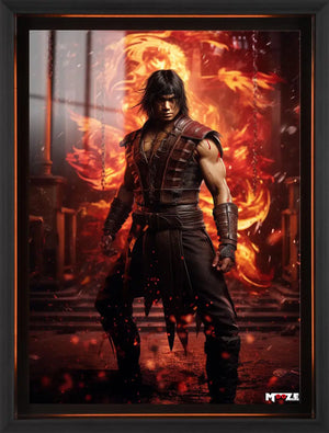 Ejderhanın Gücü: Liu Kang