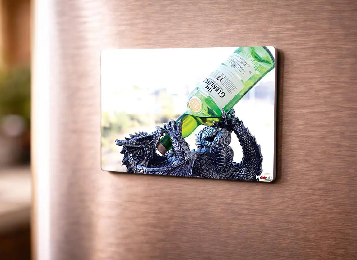 Ejderin Hazinesi: Glenlivet Magnet
