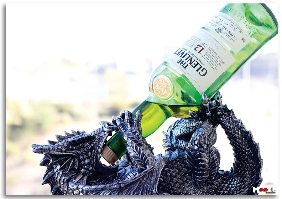 Ejderin Hazinesi: Glenlivet