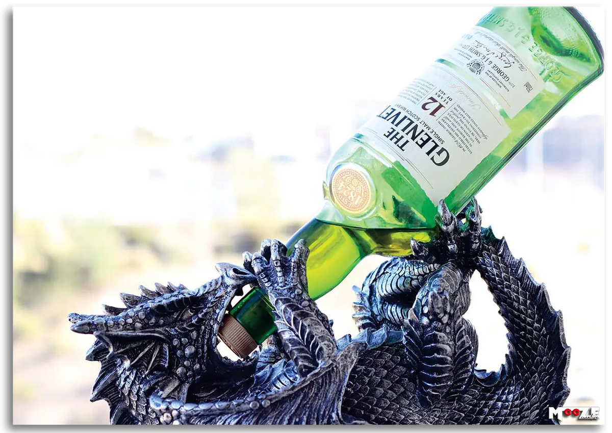 Ejderin Hazinesi: Glenlivet Magnet