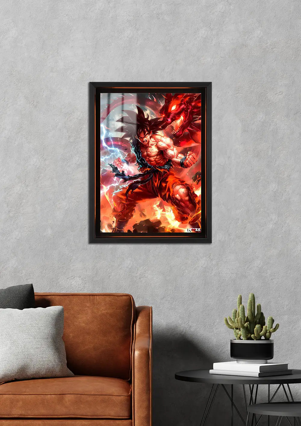 Ejderin Öfkesi: Goku ve Shenron