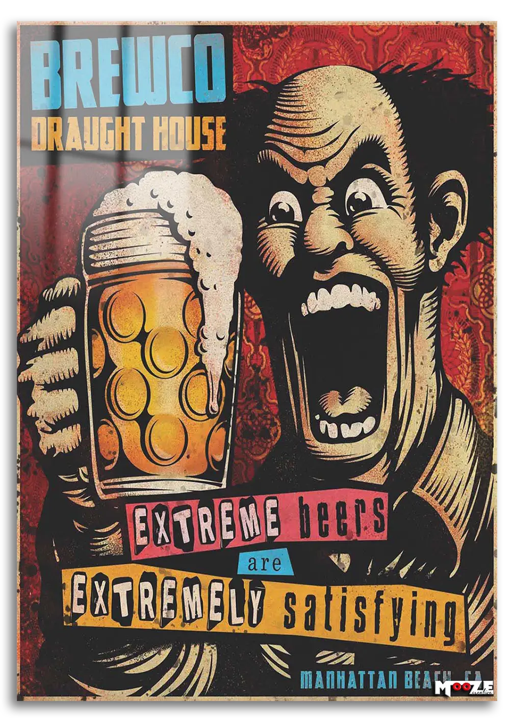 Ekstrem Tatlar: Brewco Bira Magnet