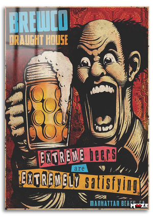 Ekstrem Tatlar: Brewco Bira