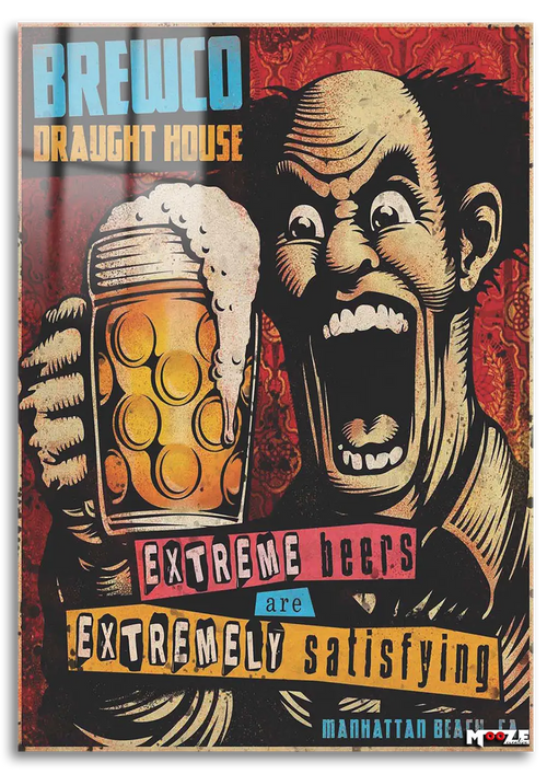 Ekstrem Tatlar: Brewco Bira