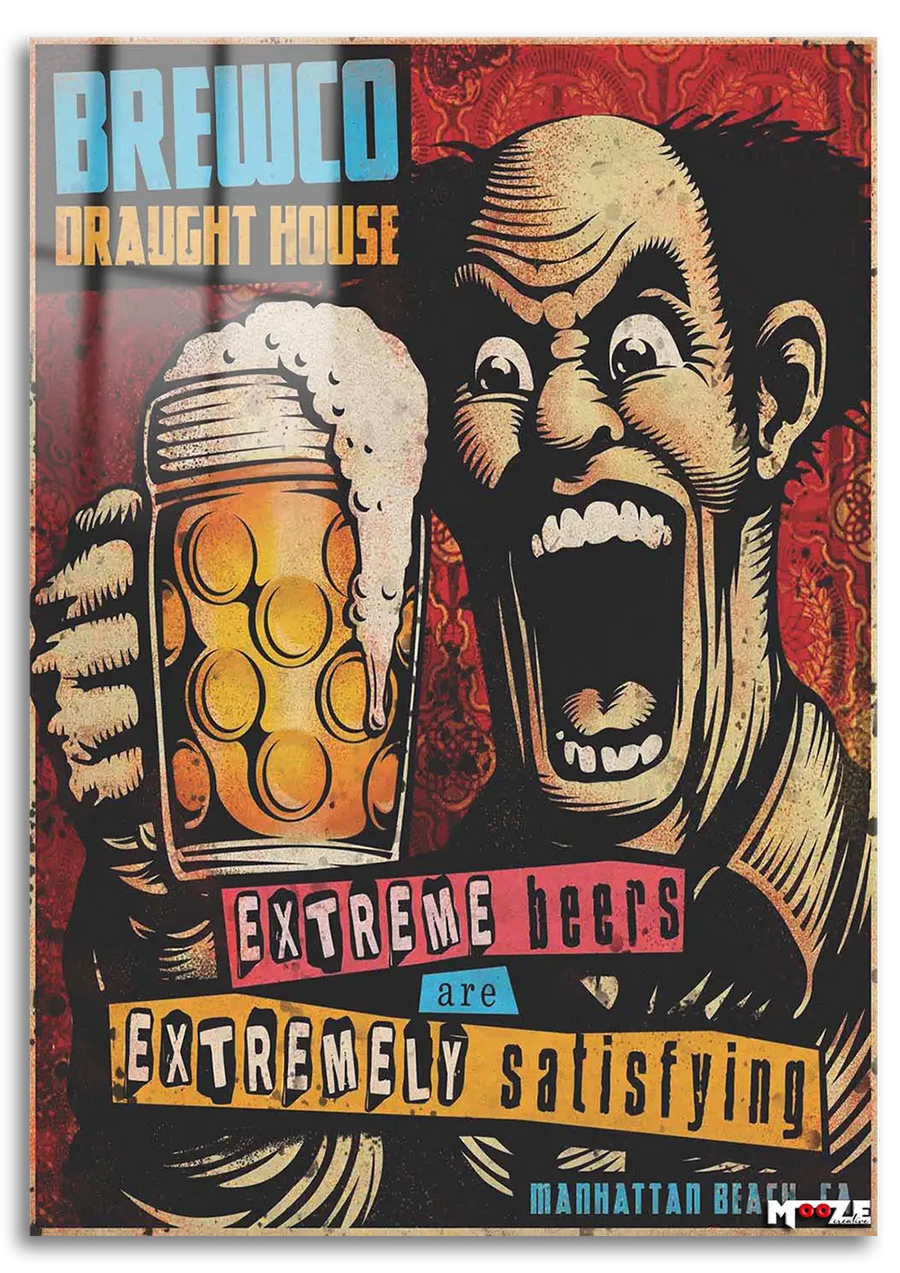 Ekstrem Tatlar: Brewco Bira