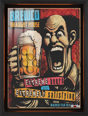 Ekstrem Tatlar: Brewco Bira