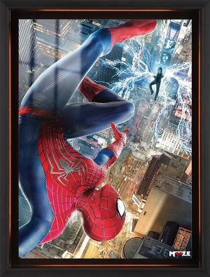 Electro Savaşı: Spiderman