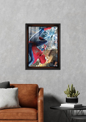 Electro Savaşı: Spiderman