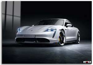 Elektrik Beyazı: Taycan Turbo S