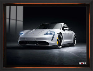 Elektrik Beyazı: Taycan Turbo S
