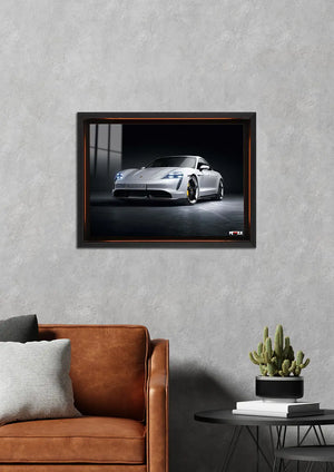 Elektrik Beyazı: Taycan Turbo S