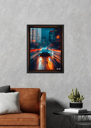 Elektrik Hızı: Tesla Neon