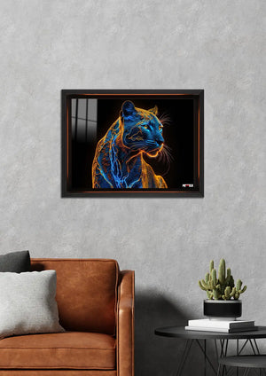 Elektrik Panter: Neon Sanat