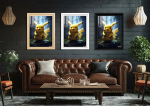Elektrik Patlaması: Pikachu