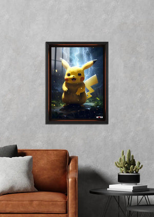 Elektrik Patlaması: Pikachu
