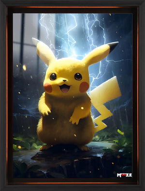 Elektrik Patlaması: Pikachu