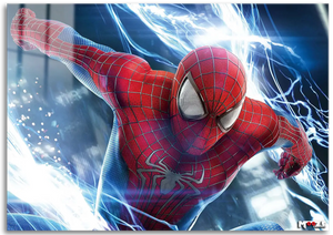 Elektrik Yükü: Amazing Spider-Man