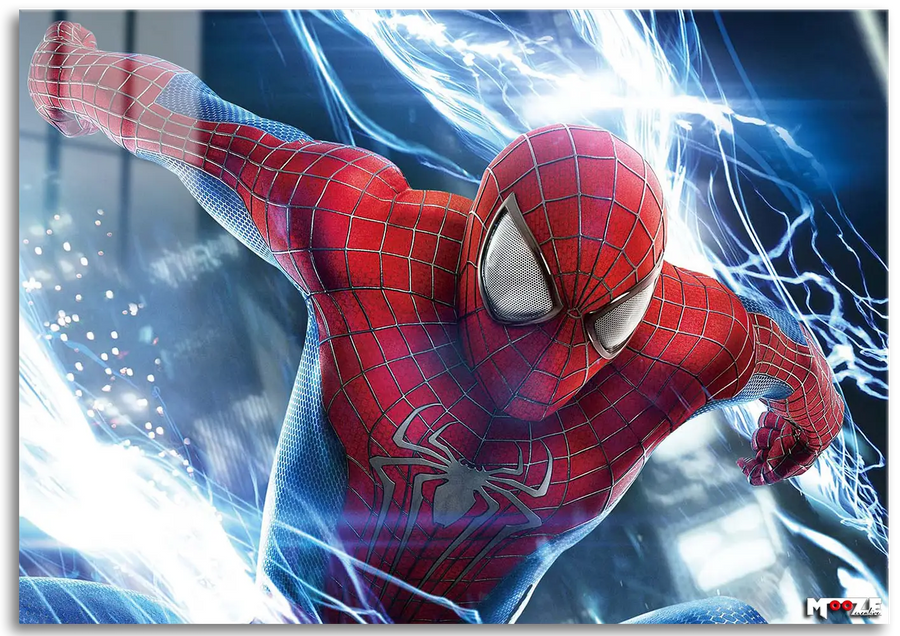 Elektrik Yükü: Amazing Spider-Man