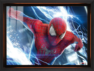 Elektrik Yükü: Amazing Spider-Man