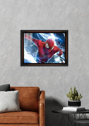 Elektrik Yükü: Amazing Spider-Man