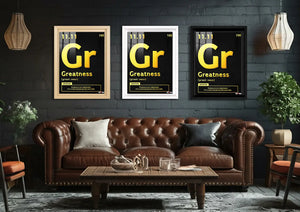 Element: Greatness (Sarı)